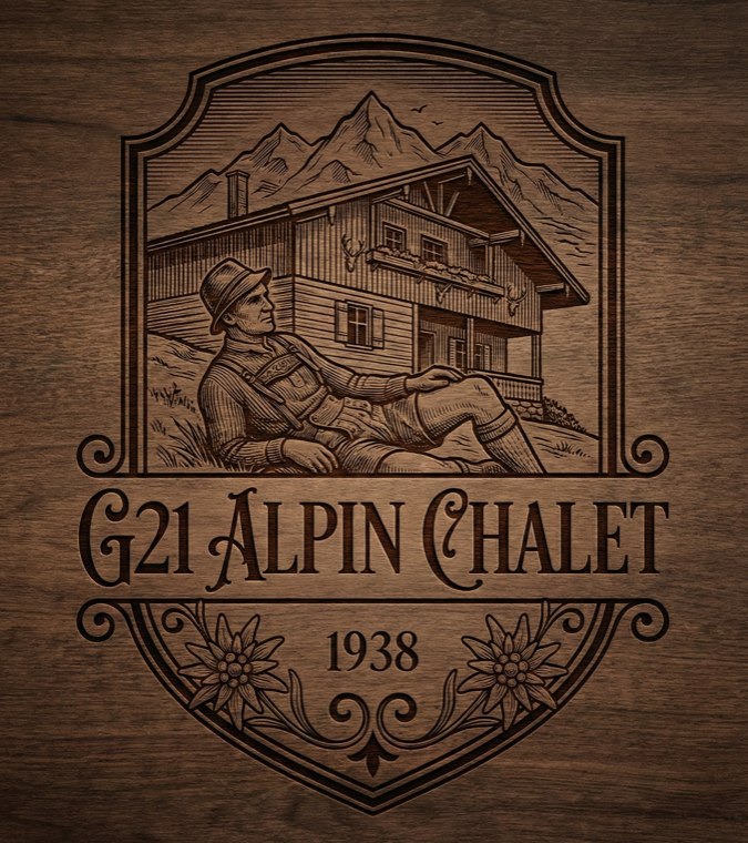 G21 Alpin Chalet